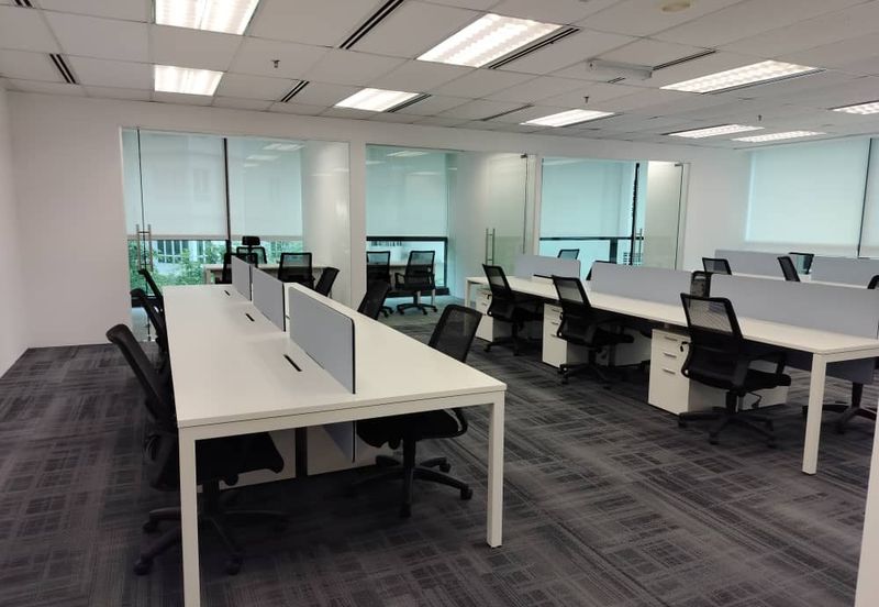 Hampshire Place Office