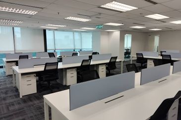 Hampshire Place Office