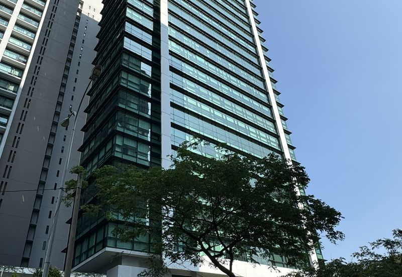 Hampshire Place Office