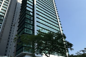 Hampshire Place Office