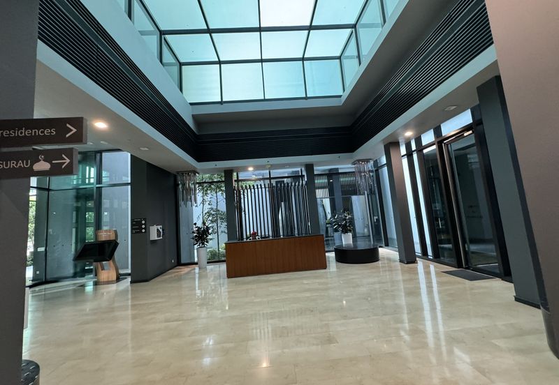 Hampshire Place Office