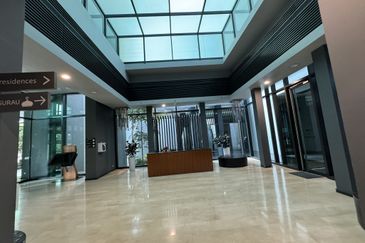 Hampshire Place Office