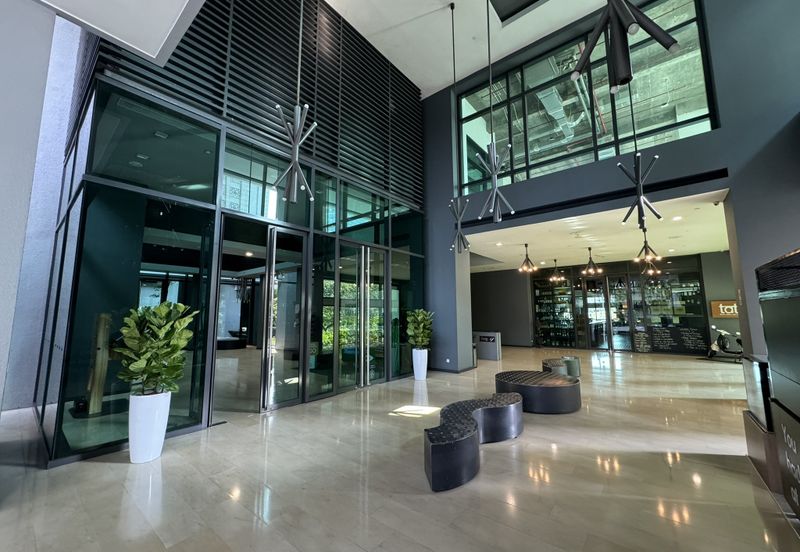 Hampshire Place Office