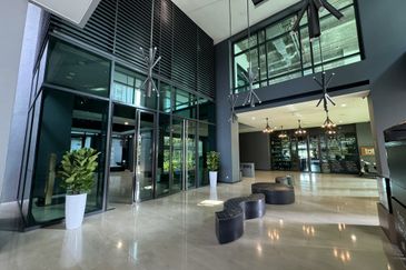 Hampshire Place Office