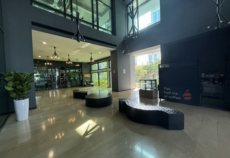 Hampshire Place Office