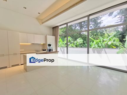  Ampang Hilir 4 storey house with private lift for rent in The Edge of U Thant , Kuala Lumpur, Taman U-Thant