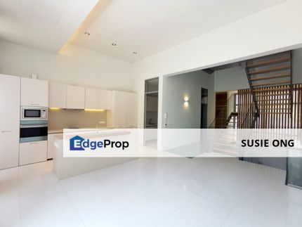 The Edge of U Thant 4 storey house with private lift in Ampang Hilir , Kuala Lumpur, Taman U-Thant