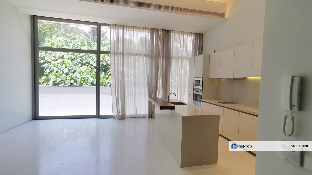 The Edge of U Thant 4 storey house with private lift in Ampang Hilir , Kuala Lumpur, Taman U-Thant