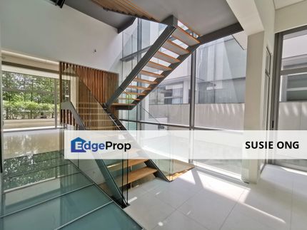 The Edge of U Thant 4 storey house with private pool in Ampang Hilir , Kuala Lumpur, Taman U-Thant