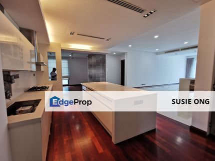  Low density 3 bedrooms apartment for sale in Madge Residence U Thant , Kuala Lumpur, Taman U-Thant