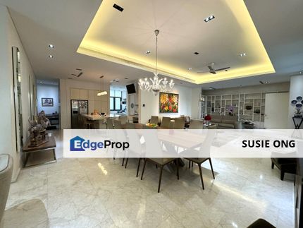 Madge Mansions Taman U Thant  4 bedroom luxury condominium for sale , Kuala Lumpur, Taman U-Thant