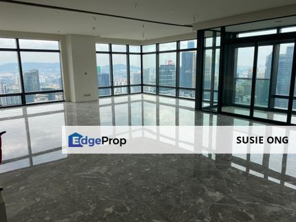 Four seasons 3 bedrooms luxury condo in KL City Centre with  KLCC park view, Kuala Lumpur, KLCC