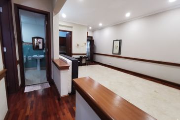 Kampung Warisan Condominium