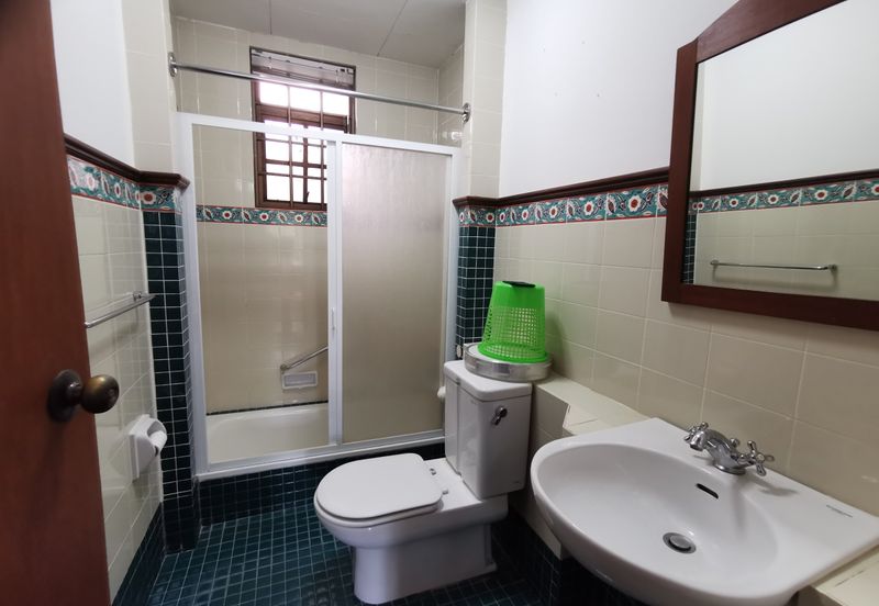 Kampung Warisan Condominium