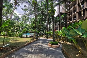 Kampung Warisan Condominium