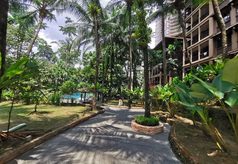 Kampung Warisan Condominium