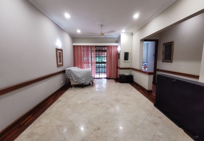 Kampung Warisan Condominium