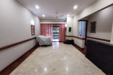 Kampung Warisan Condominium