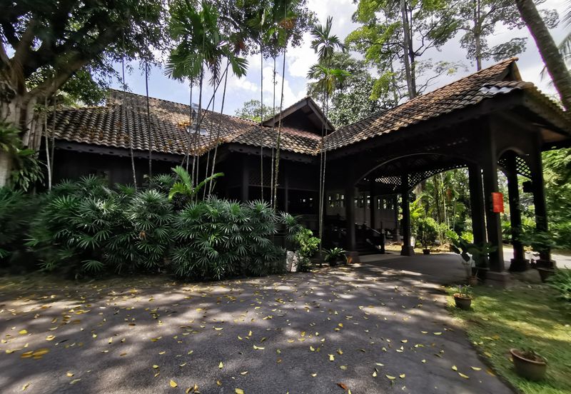 Kampung Warisan Condominium