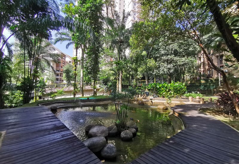 Kampung Warisan Condominium