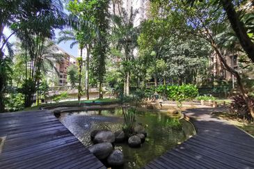 Kampung Warisan Condominium