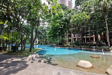 Kampung Warisan Condominium