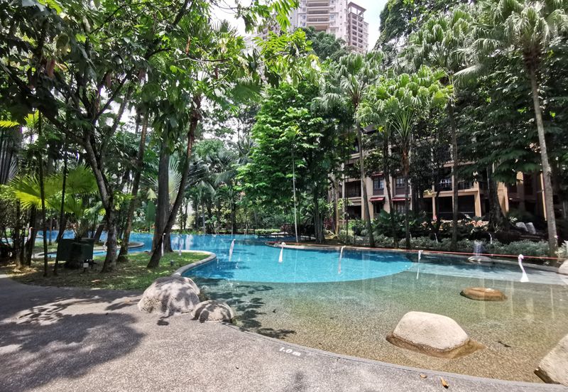 Kampung Warisan Condominium