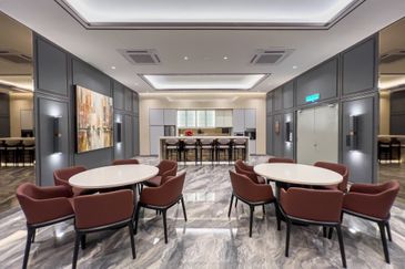 Pavilion Ceylon Hill