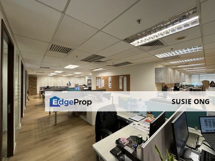 Menara  Hap Seng office space available for rent in KLCC , Kuala Lumpur, KLCC