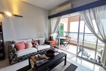 Seri Maya Condominium
