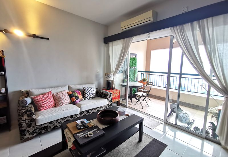 Seri Maya Condominium