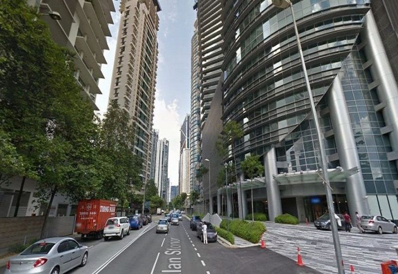 MOF Inc Tower @ Platinum Park