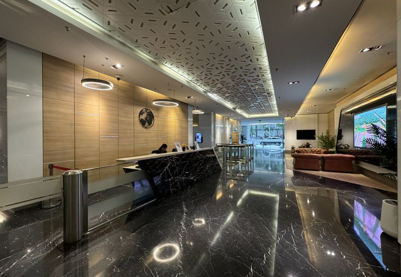 MOF Inc Tower @ Platinum Park