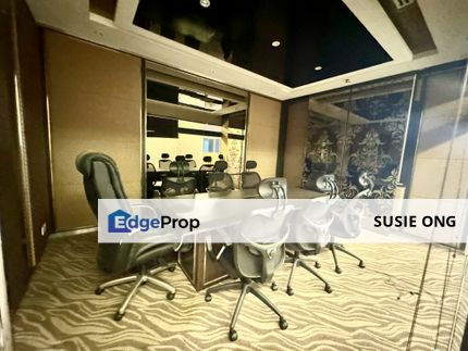 Etiqa twins fully furnished office space in KLCC, Kuala Lumpur, KLCC