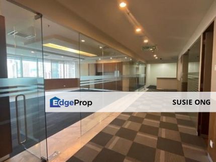 Etiqa Twin Tower KLCC fully furnished for rent , Kuala Lumpur, KLCC
