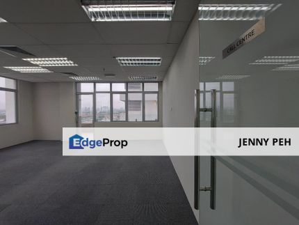 Partially Furnished Puchong Office Space for Rent, Selangor, Bandar Puteri Puchong