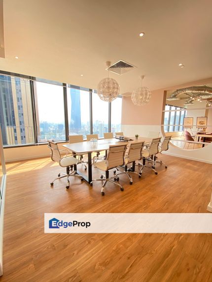 The Stride Strata Office @ BBCC, Kuala Lumpur, Pudu