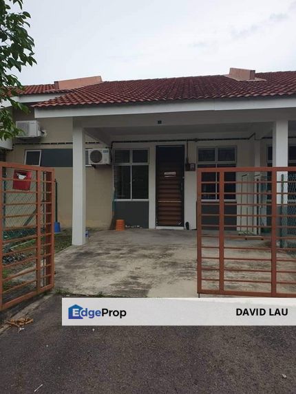 Taman Desaru Utama 1-Storey Terrace House for Sale @RM270,000 By DAVID ...