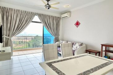 Seri Austin Luxury Apartment