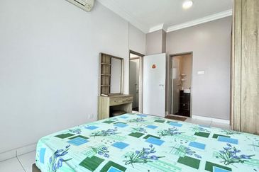 Seri Austin Luxury Apartment