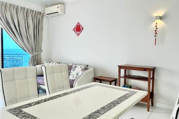 Seri Austin Luxury Apartment