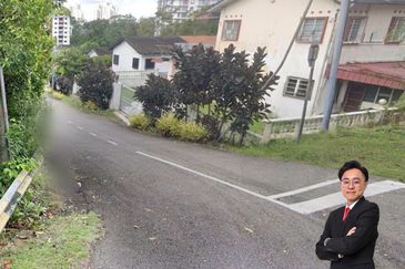 Kampung Bahru, Johor Bahru