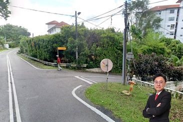 Kampung Bahru, Johor Bahru