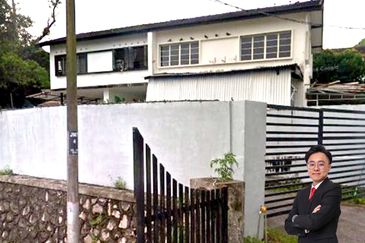 Kampung Bahru, Johor Bahru