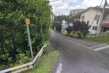 Kampung Bahru, Johor Bahru