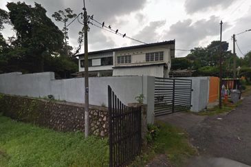 Kampung Bahru, Johor Bahru