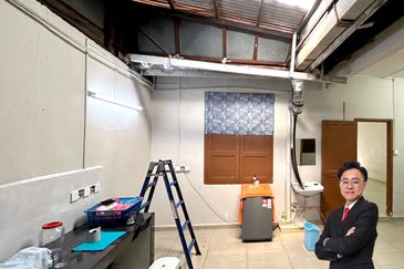 Jalan Tun Abdul Razak