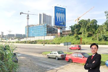 Jalan Tun Abdul Razak