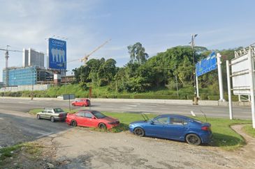 Jalan Tun Abdul Razak