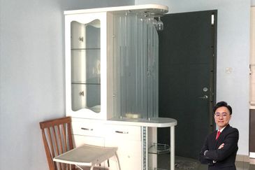 D'Ambience Residences (Ikatan Flora), Bandar Baru Permas Jaya